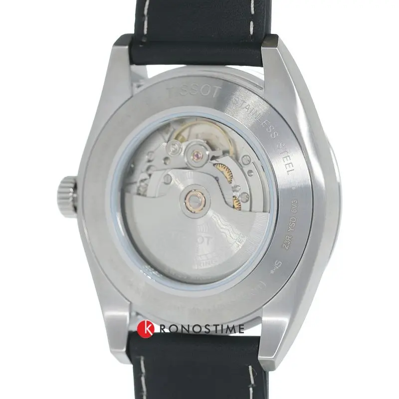 Фотография часов Tissot Gentleman Powermatic 80 Silicium T127.407.16.051.00_19